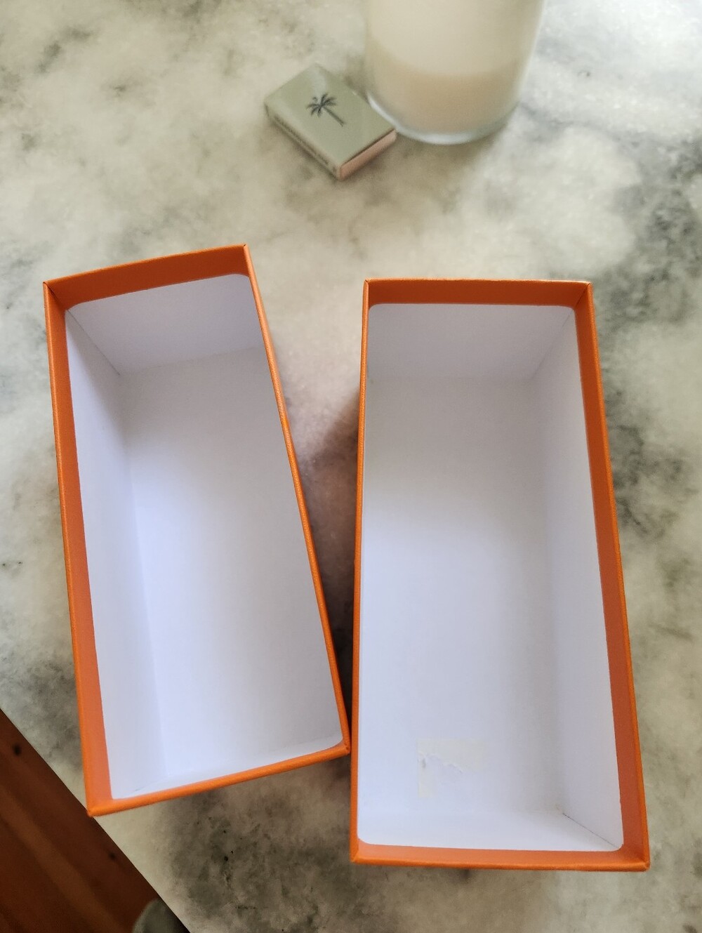 Hermes Box & Ribbon - Picture 4 of 7